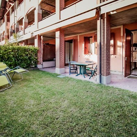 The private Garden in Tintoretto Flat Sirmione Esterno foto